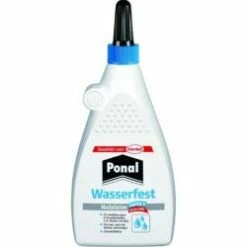 Ponal Holzleim "Super 3" - Wasserfest - 225 G - Preis Per Stück
