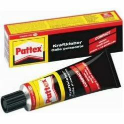 Pattex Compact - Tropft Nicht - 125 G - Preis Per Stück