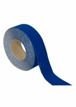 ROLL-Antirutschband - Breite 50 Mm - Rolle á 18 M - Farbe Blau