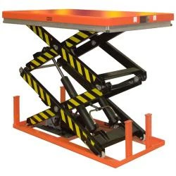 Doppelt-Scherenhubtisch "Rema® HSD" - Bis 4000 Kg 3 Doppelt-Scherenhubtisch "Rema® HSD" - Bis 4000 Kg