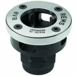 Schnellwechsel-Schneidköpfe "REMS" DIN EN 60423