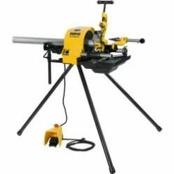 Schneidmaschine "REMS Tornado" - Bis 2" - Mit Werkzeugsatz