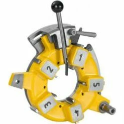 Universal-Automatik-Schneidkopf "REMS" - 1/16" Bis 4"