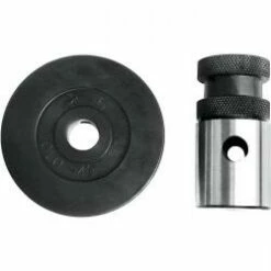 Nutrollen "REMS" - Verschiedene Ausführungen - Für Stahl, INOX Oder Kupferrohre - Lieferumfang Je Ein Paar