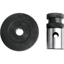 Nutrollen "REMS" - Verschiedene Ausführungen - Für Stahl, INOX Oder Kupferrohre - Lieferumfang Je Ein Paar 3 Nutrollen "REMS" - Verschiedene Ausführungen - Für Stahl, INOX Oder Kupferrohre - Lieferumfang Je Ein Paar