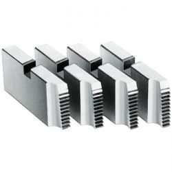 Schneidbacken "REMS" NPSM 1/8 - NPSM 2 HSS Für Tornado / Magnum 3 Schneidbacken "REMS" NPSM 1/8 - NPSM 2 HSS Für Tornado / Magnum