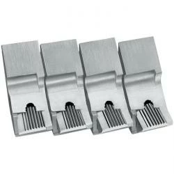 Strehler-Schneidbacken Und Halter - EN ISO 228-1 - G 1/16-G 2 1/2 HSS - Für REMS 3 Strehler-Schneidbacken Und Halter - EN ISO 228-1 - G 1/16-G 2 1/2 HSS - Für REMS