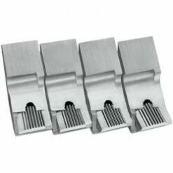 Strehler-Schneidbacken & Halter - EN ISO 228-1 G 1/4 Bis 4 - Für REMS Unimat 77