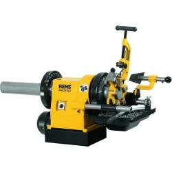 Schneidmaschine "REMS Magnum L-T" - 3" - Inkl. Schneidkopf - Mit Abnehmbarer Ölw 3 Schneidmaschine "REMS Magnum L-T" - 3" - Inkl. Schneidkopf - Mit Abnehmbarer Ölw