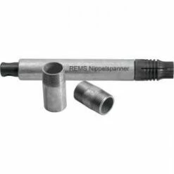 Nippelspanner "REMS" - 3/8" Bis 2" - Manuell Innenspannend