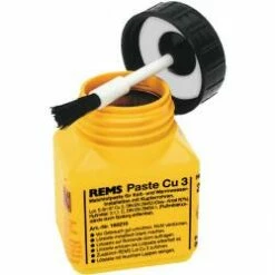 Weichlotpaste "REMS Paste Cu 3" - Bleifrei - 250 G
