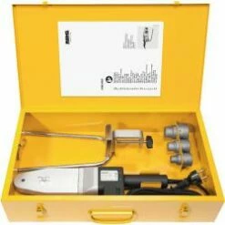 Muffenschweißgeräte Set "MSG 63 EE" - 800 W - Bis 290ºC