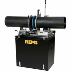 Stumpfschweißmaschine "SSM 250KS" - 1300 W - 75 Bis 250 Mm