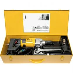 Diamant-Kernbohrmaschine "Picus S1" - Elektrisch - 1800 W - 580 U/min 3 Diamant-Kernbohrmaschine "Picus S1" - Elektrisch - 1800 W - 580 U/min