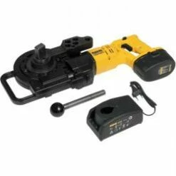 Akku-Rohrbieger Set "REMS Akku-Curvo"