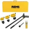 Hand-Rohrbieger Set "REMS Sinus" - 10 Bis 22 Mm, 3/8 Bis 7/8" - Bis 180° -Heimwerkzeuge Verkauf 999905 1299400876 g