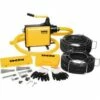 Rohrreiniger "Cobra -Set" - Elektronisch - 1050W - 250 Mm 1 Rohrreiniger "Cobra -Set" - Elektronisch - 1050W - 250 Mm -Heimwerkzeuge Verkauf 999905 1308770187 g