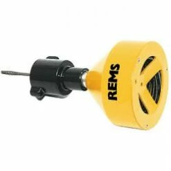 Adaptertrommel REMS Cobra 22/8 - Mit Spirale 8x7,5m