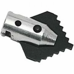 Gezahnter Gabelschneidkopf - Gehärteter Federstahl