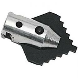 Gezahnter Gabelschneidkopf - Gehärteter Federstahl 3 Gezahnter Gabelschneidkopf - Gehärteter Federstahl