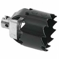 Wurzelschneider - Gehärtete Sägekrone - 22/65 Bis 32/90