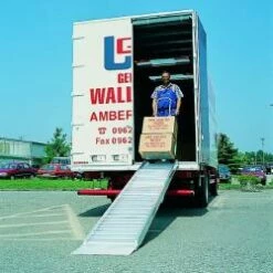 Sackkarren-Schiene - Bis 500 Kp/Paar - Bis 3,90 M Länge - Bis 600 Mm Breite