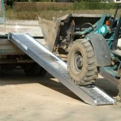 Verladerampe - Typ AVS 170 - Bis 8270 Kp/Paar - Bis 5,44 M Länge