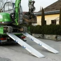 Rampe - Typ VFR 120 - Bis 22750 Kp/Paar - Bis 4,0 M Länge