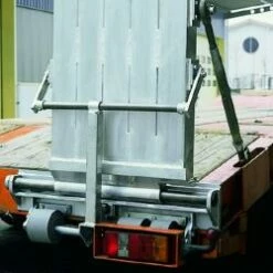 Federhebewerk Für Rampen - AVS 150/170/200 Und VFR 120/134