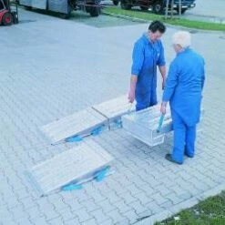 Rampenkeil - Typ VFR - Bis 50000 Kp/Paar - Bis 1,45 M