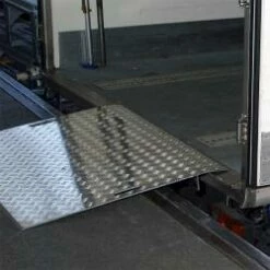 Überladebrücke - Typ AWB - Filterstärke 15 Mm - Bis 1200 Kp - Bis 1,80 M Länge