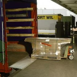 Überladebrücke - Typ HFB 55 / 60 - Mobil - 1200 Kp - Bis 575 Mm Länge 3 Überladebrücke - Typ HFB 55 / 60 - Mobil - 1200 Kp - Bis 575 Mm Länge