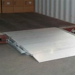 Überladebrücke - Typ HF - Bis 4000 Kp - Bis 2,48 M Länge