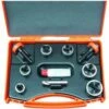 Spalt-Blechlocher-Set Tristar - PG - 6 Abm. (PG9 Bis PG 21 Und Ø30,5) -Heimwerkzeuge Verkauf 999905 1318666058 g