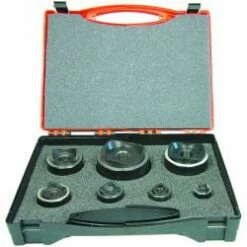 Blechlocher Set - ALFRA - M 16 Bis M 63