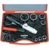 Handhydraulik Stanzensatz - Metrisch - M 16 Bis M 63 - Tristar Set -Heimwerkzeuge Verkauf 999905 1318668877 g