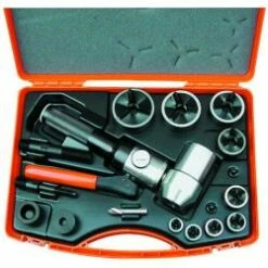 Combi Handhydr. Stanzensatz-Set - PG 9 Bis PG 48 - Tristar