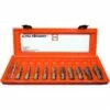 HSS-Co-Eco Kernbohrer 10-er Set - ALFRA ROTABEST - 25 Mm Schnitttiefe - 12,0 Bis -Heimwerkzeuge Verkauf 999905 1318670925 g