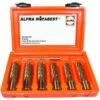 HSS-Co-Eco Kernbohrer 6-er Set - ALFRA ROTABEST - 50 Mm Schnitttiefe - 14,0 Bis 2 HSS-Co-Eco Kernbohrer 6-er Set - ALFRA ROTABEST - 50 Mm Schnitttiefe - 14,0 Bis -Heimwerkzeuge Verkauf 999905 1318671006 g