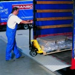 Rücklade - Typ RPB 40 - Bis 4500 Kp - Bis 2,06 M Länge