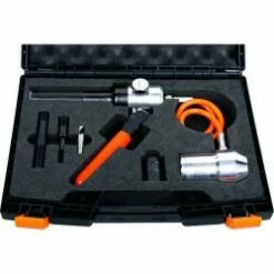 Handhydraulik Stanzensatz - ALFRA Compact Flex - 75 KN - Bis 650 Bar