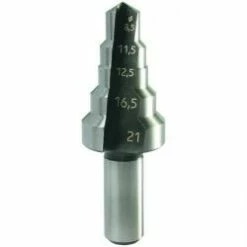 Stufenbohrer - HSS DM 05 - ALFRA SVB - 10 Mm