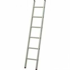 Anlegeleiter "Sibilo" - Krause - 1,85 M Bis 5,20 M Leiterlänge