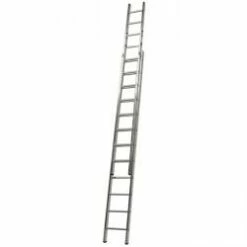 Schiebeleiter "Fabilo" - Krause - 5,50 M Bis 10,10 M Arbeitshöhe