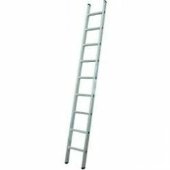 Anlegeleiter "Stabilo" - Krause - 1,85 M Bis 6,92 M Leiterlänge