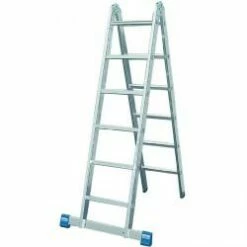 Gelenk-Doppelleiter "Stabilo" - Krause - Bis 2,30 M