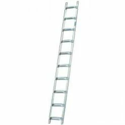 Dachleiter - Aluminium - Krause - 2,25 M Bis 5,05 M Länge