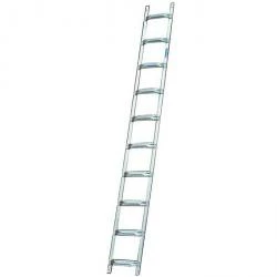 Dachleiter - Aluminium - Krause - 2,25 M Bis 5,05 M Länge 3 Dachleiter - Aluminium - Krause - 2,25 M Bis 5,05 M Länge