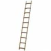 Dachleiter - Holz - Krause - 2,25 M Bis 5,05 M Länge