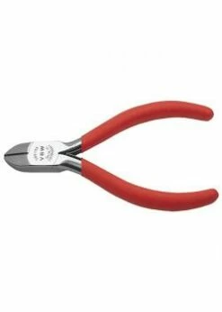 Seitenschneider - Länge 110 Mm - Elektrostahl - Schneidleistung Bis 59 HRc